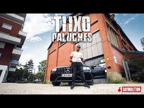 Tiixo - Paluches