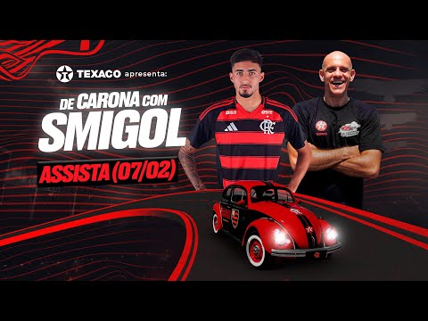 Texaco presents: hitchhiking with Smigol - Guilherme