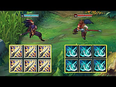 6x PHANTOM DANCER vs STATIKK YASUO & Best Moments!