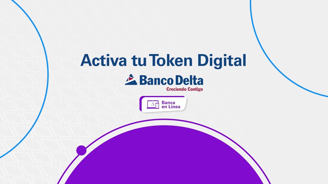 Steps to activate your Digital Token