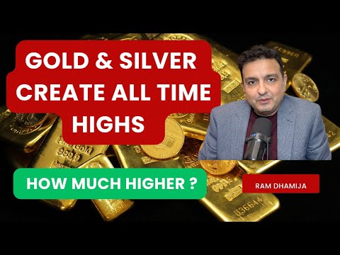 Gold Price Prediction. Gold Silver Rally. Gold trading Investment. Gold silver 2026 price forecast