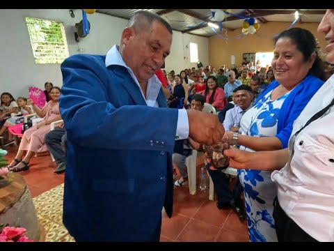 Parte 1:Cumpleaños en Caserio Las Canoas, San Ildefonso, San Vicente