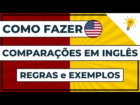 UNDERSTAND HOW TO MAKE COMPARISONS OF SUPERIORITY, EQUALITY, AND INFERIORITY IN ENGLISH