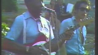 Muddy Waters in Nice, July 10, 1977