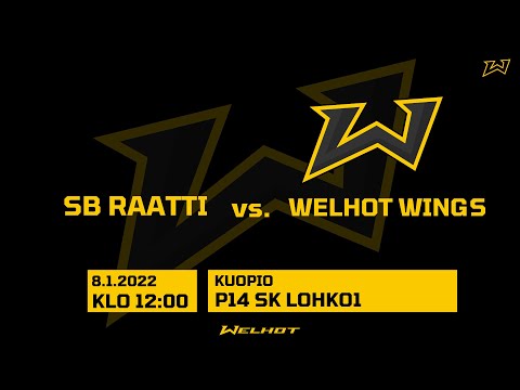 P14 SK Lohko1,  SB Raatti - Welhot Wings