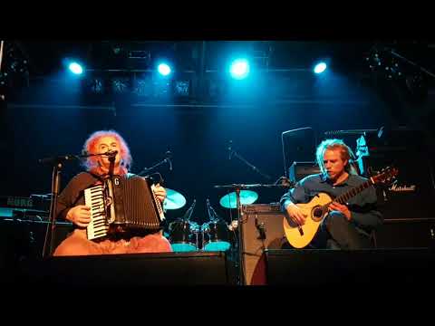 Baby Dee live @tpo, Bologna