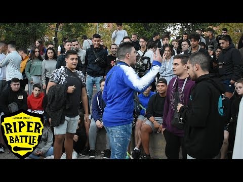 Canastero & Gimenez vs Damo & Doiz - OCTAVOS | 8º Edición