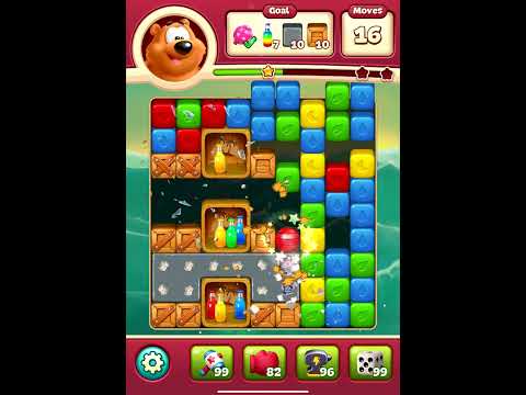 TOON BLAST Level 1883