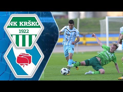 19. krog: Krško - Gorica 1:0 ; Prva liga Telekom Slovenije 2017/2018