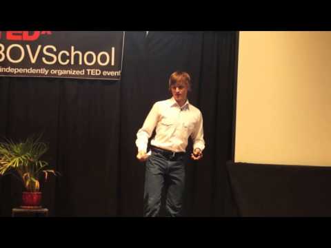 Teen Startups Can Be Successful | Danny McClafferty | TEDxBOVSchool