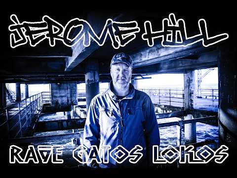 JEROME HILL, RAVE GATOS LOKOS(CACERES, SPAIN) TECHNO PARTY ,6 de febrero 2026