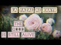 La Yazal Al Khayr The Good Is Still Alive Exclusive Arabic Nasheed