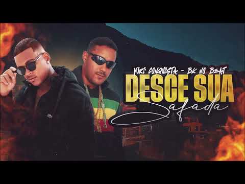 YURI CONQUISTA E BK NO BEAT - DESCE SUA S@FADA - BREGA FUNK