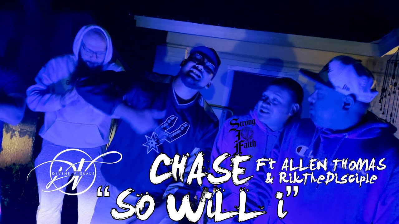 Promotional video thumbnail 1 for Chase Jackson