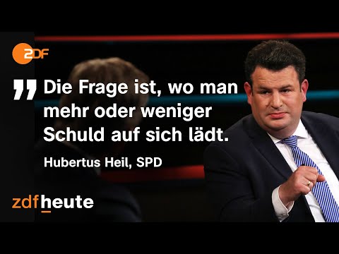 Morality versus interests? The dilemma in the Ukraine crisis | Markus Lanz, May 5, 2022