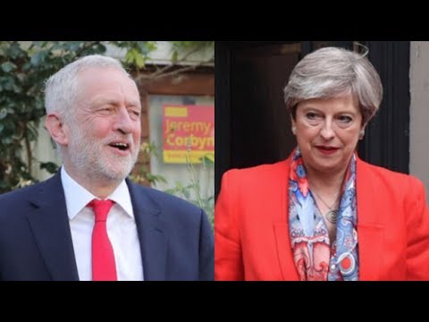 General Election 2017: How the night unfolded