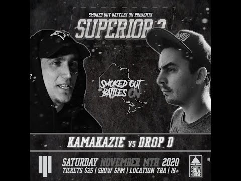 Kamakazie vs Drop D