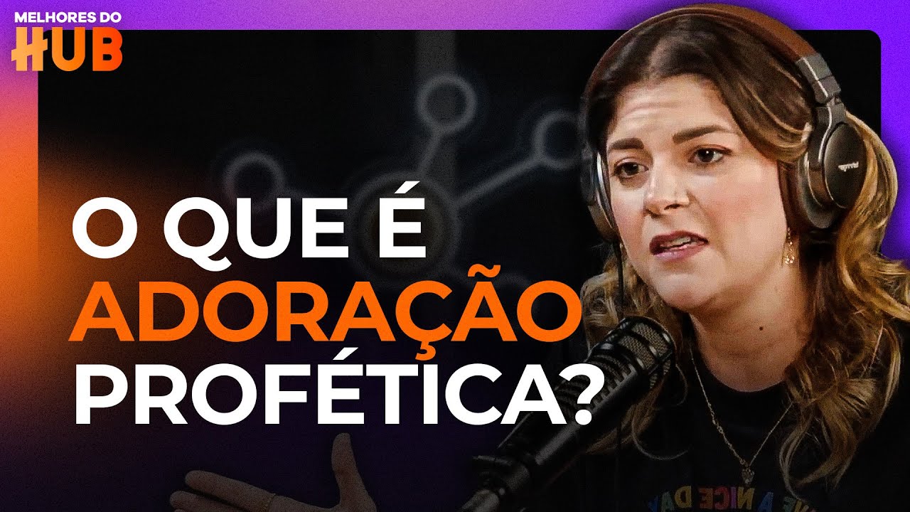 Todos os ministros de louvor precisam ouvir isso! | LAURA SOUGUELLIS - Melhores do HUB