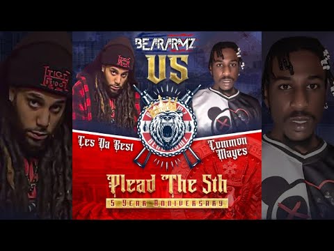 Ces Da Best vs Common Mayes