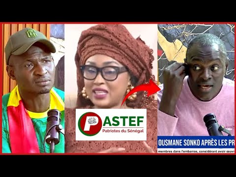 Urgent: Fallou Diagne vilifies Maimouna Bousso and Sa Wolof boko len pastef ..