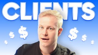 2 ONLY ways to get Clients... which one should you focus on?