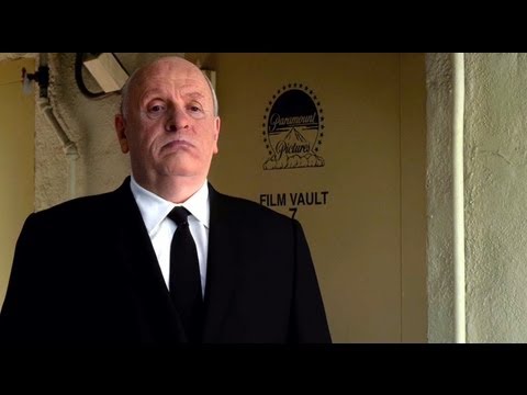 Trailer film Hitchcock