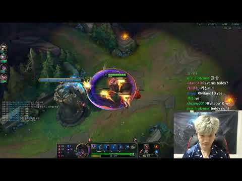 ZED99 PLAYS ZED VS EKKO - KR CHALLENGER PATCH 11.15