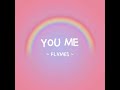 Flames YouMe Official Lyrics Video