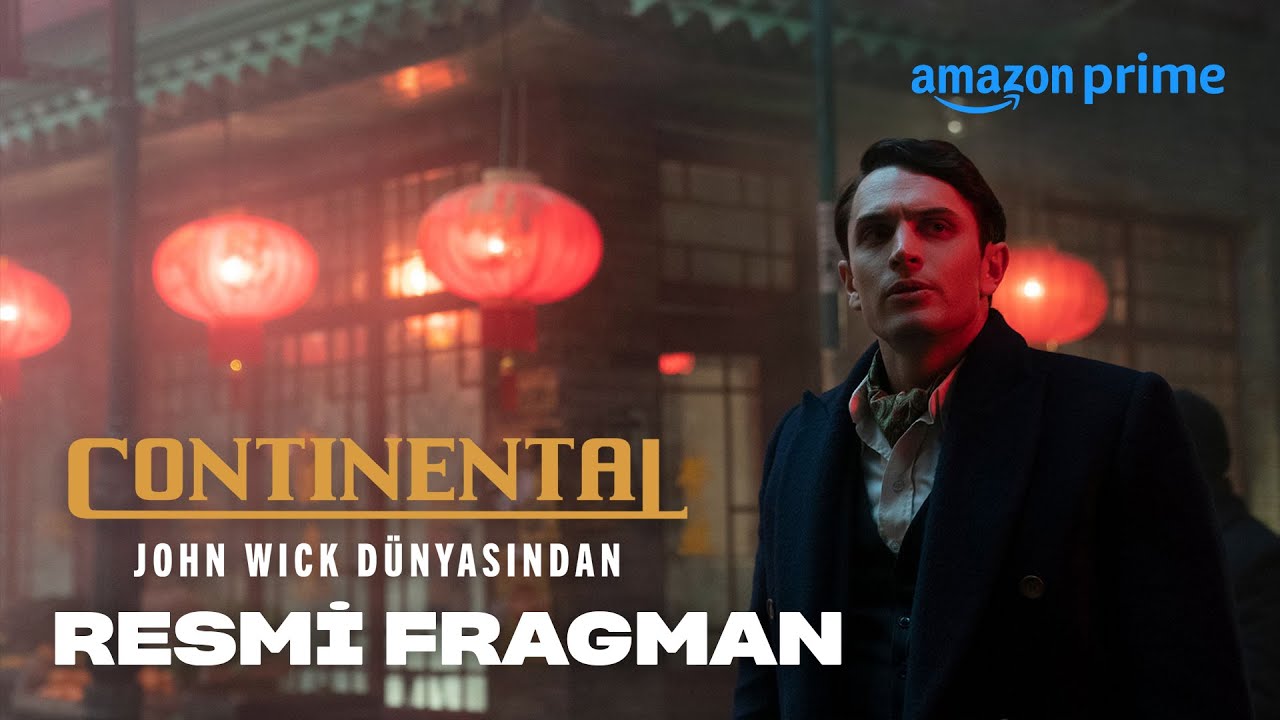Continental: John Wick Dünyasından Fragman