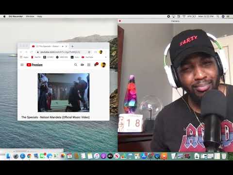 The Specials - Nelson Mandela (Official Music Video) Reaction