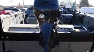 preview picture of video '2011 Lund 1750 Tyee Used Cars Cumberland WI'