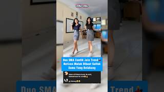 Download lagu Duo SMA cantik join trend auto bikin salfok #smacantik #cewekcantik #trendtiktok mp3