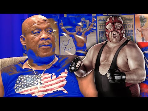 Tony Atlas Shoots on Vader :: Wrestling Insiders