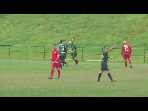 CzarniWałbrzychTV #134: Czarni Wałbrzych - Sudety Dziećmorowice 08.10.2022.