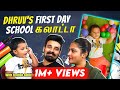 Dhruv S First Day At School எங்க பையன் School க்கு போறான் ENG 