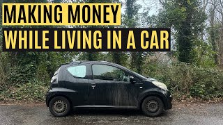Earning money on the road