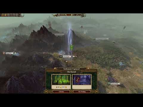 Warhammer II Total War : Mortal Empires Durthu 30 - The Power Of Bows