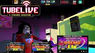 TUBELIVE Walkthrough Gameplay - This is TUBELIVE / PC