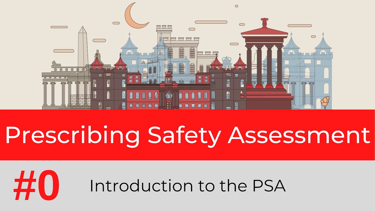 Prescribing Safety Assessment (PSA) | Introduction