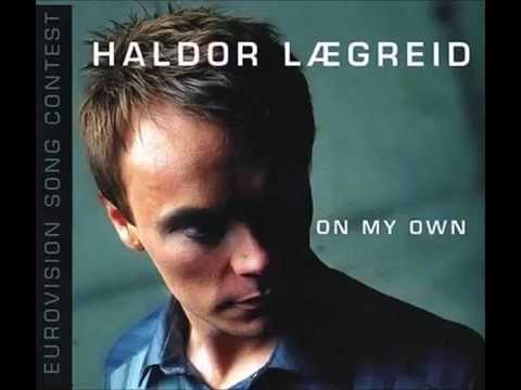 2001 Haldor Lægreid - On My Own