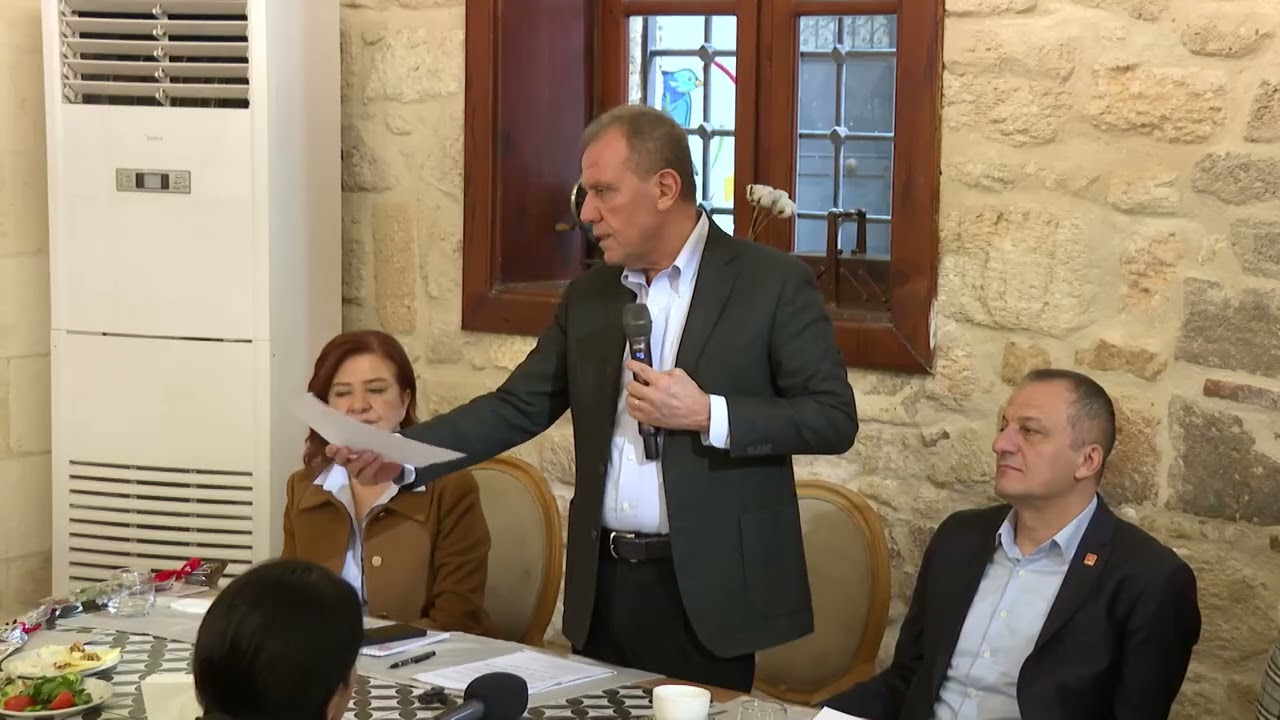 BAŞKAN SEÇER VE MERAL SEÇER, TÜRK KADINININ SEÇME SEÇİLME HAKKI KAZANMASININ 91  YILI DOLAYISIYLA KA