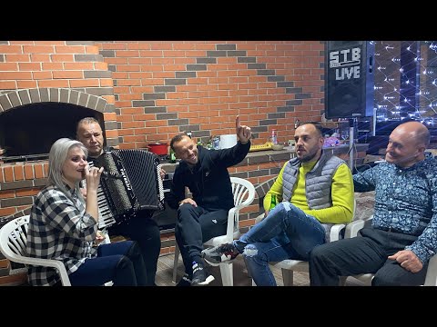 ANCA SAVU SI  STB LA DANIEL NEGUT - COLAJ MELODII DE ASCULTARE 2023