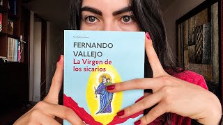 Recenzja książki Fernando Vallejo