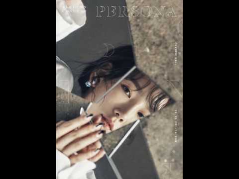170513 Taeyeon PERSONA concert audio