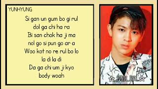 Download lagu Ikon 'Rhythm Ta'- (Easy Lyrics) mp3