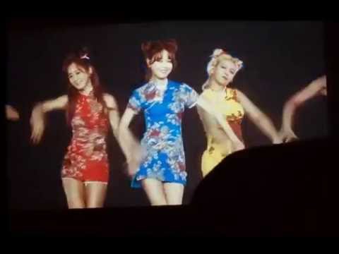 SHY --  Yeah! Meccha Holiday @Smtown in Tokyo  160813