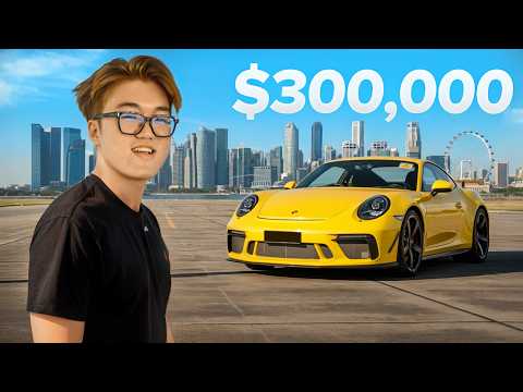 I Bought A $300,000 Porsche 911 At 20