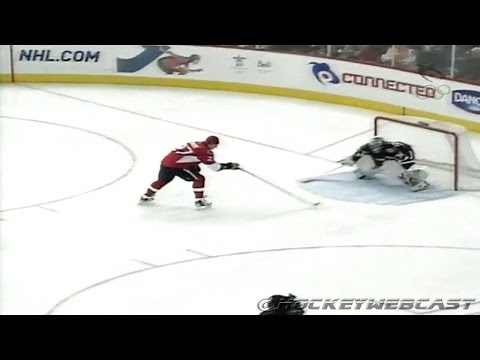 Alex Kovalev at Ottawa Senators Skills Competition 2010 (HD)