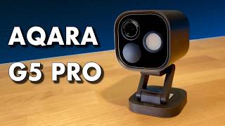 NEW Aqara G5 Pro: ULTIMATE Outdoor Camera!