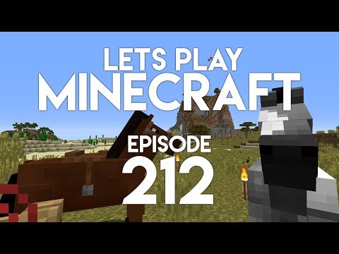 ►Let's Play Minecraft: WEESNAWWWW! (Episode 212)◄ | iJevin